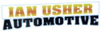 Ian Usher Automotive Logo